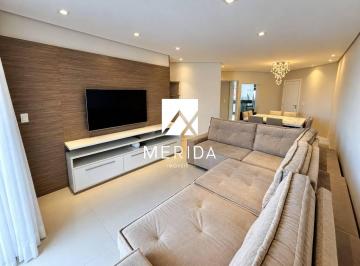 bbaf361976ce0c14c8b02e34974dd8fc59e5cbd8 · Apartamento com 3 dormitórios, 133 m² - venda por R$ 1.350.000,00 ou aluguel por R$ 8.880,96/mês - V