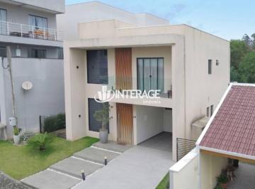 acef2f831a7ed1587a36f51c93f5cc35b369a7d2 · Casa com 4 suítes à venda, 200 m² por R$ 1.320.000 - Roça Grande - Colombo/PR