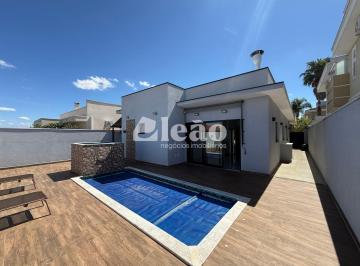 Casa · 174m² · 3 Quartos · 4 Vagas · Condomínio Terras do Oriente - Casa em condomínio fechado com 3 quartos para alugar no Condomínio Re