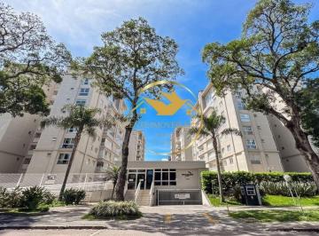 Apartamento · 98m² · 3 Quartos · 2 Vagas · APARTAMENTO À VENDA NO BOULEVARD IGUAÇU | ÁGUA VERDE – CURITIBA/PR