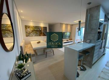 a7024016925abb34f3d4845d7c9f89916a30e7c7 · Apartamento com 2 dormitórios à venda, 70 m² por R$ 840.000,00 - Olímpico - São Caetano do Sul/SP