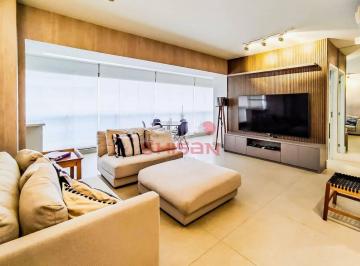 a3ed1bf9913f6461167198fe34ac40776a4ee0e6 · Apartamento com 1 dormitório, 84 m² - venda por R$ 2.150.000 ou aluguel por R$ 13.022/mês - Brooklin