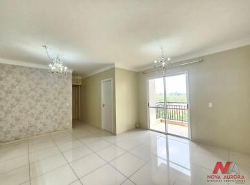 Apartamento · 83m² · 3 Quartos · 2 Vagas · Cenarium Residence - Apartamento 03 dormitórios com suíte para locação na Av. Juscelino Kubitschek -