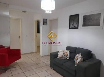 b37391dd222a2f32d155cdbc9f4163d884e9cf19 · Apartamento Semi-Mobiliado no Morada das Artes - 51m²