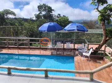 0573806eb82efadf84ec14bbaf93da1ce17e5038 · Chácara com 2 dormitórios à venda, 1500 m² por R$ 850.000,00 - Sabaúna - Mogi das Cruzes/SP