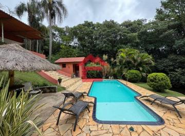db9905cd60207735bebfdcd5a4352e42a00ed65c · CHÁCARA MARAVILHOSA EM CONDOMÍNIO FECHADO! 1.159 m² de terreno 2 casas Lazer completo!