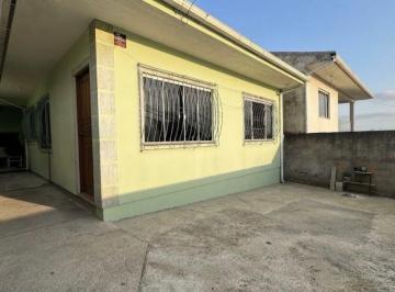 Casa · 174m² · 2 Quartos · 2 Vagas · Casa Unifamiliar 02 Dormitórios No Roçado São José-SC: