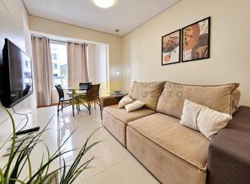 Apartamento · 65m² · 2 Quartos · 1 Vaga · Ótimo apartamento com 2 dormitorios totalmente mobiliado, para locação próximo a FURB!