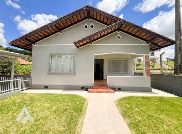 Casa · 108m² · 3 Quartos · 1 Vaga · Casa semimobiliado com 3 Dormitórios para locação por R$ 2.800,00 - Bairro Itoupava Central - Blume