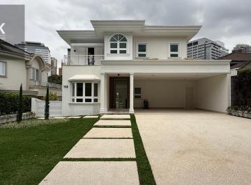 Casa · 460m² · 4 Quartos · 4 Vagas · Casa de Condomínio em Tamboré - Santana de Parnaíba, SP