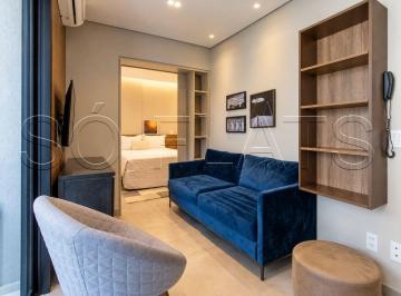 Comercial · 33m² · 1 Quarto · 1 Vaga · Studio em Pinheiros, São Paulo/SP de 33m² 1 quartos à venda por R$ 848.000,00
