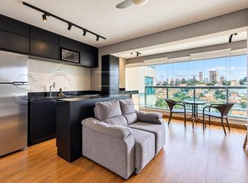 Apartamento · 43m² · 1 Quarto · 1 Vaga · Apartamento em Jardim Aeroporto, São Paulo/SP de 43m² 1 quartos para locação R$ 3.200,00/mes