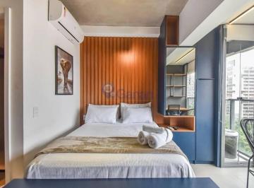 Comercial · 22m² · 1 Quarto · Studio em Paraíso, São Paulo/SP de 22m² 1 quartos para locação R$ 3.350,00/mes