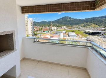 Apartamento · 74m² · 2 Quartos · 1 Vaga · Apartamento em Rio Caveiras, Biguaçu/SC de 74m² 2 quartos à venda por R$ 320.000,00