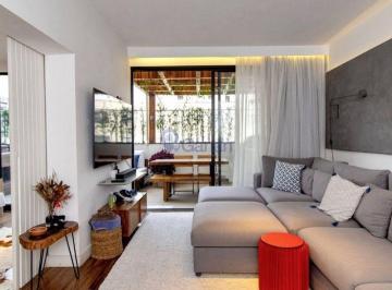 Apartamento · 120m² · 2 Quartos · 1 Vaga · Cobertura em Consolação, São Paulo/SP de 120m² 2 quartos à venda por R$ 3.699.400,00