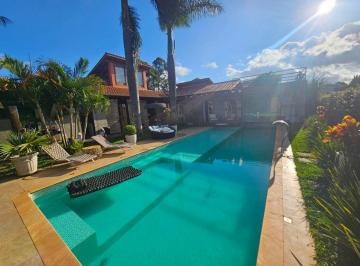 Casa · 351m² · 4 Quartos · 4 Vagas · Casa em Paysage Vert, Vargem Grande Paulista/SP de 351m² 4 quartos à venda por R$ 1.800.000,00