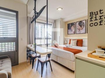 Apartamento · 25m² · 1 Quarto · Apartamento para Aluguel - Pinheiros, 1 Quarto,  25 m2 - São Paulo