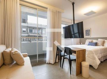 Apartamento · 24m² · 1 Quarto · Apartamento para Aluguel - Pinheiros, 1 Quarto, 24 m2 - São Paulo