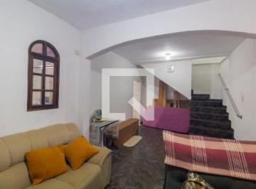 Casa · 80m² · 2 Quartos · 2 Vagas · Casa para Aluguel - Itaquera, 2 Quartos, 80 m² - São Paulo