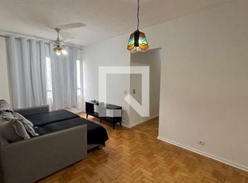 Apartamento · 92m² · 3 Quartos · 1 Vaga · Apartamento para Aluguel - Brooklin, 3 Quartos, 92 m² - São Paulo