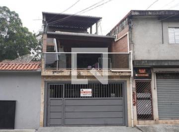 Casa · 60m² · 2 Quartos · Casa para Aluguel - Vila Jacuí, 2 Quartos, 60 m² - São Paulo