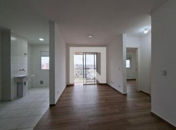 Apartamento · 54m² · 2 Quartos · 1 Vaga · Apartamento para Aluguel - Jardim Casa Branca, 2 Quartos, 54 m² - Embu das Artes