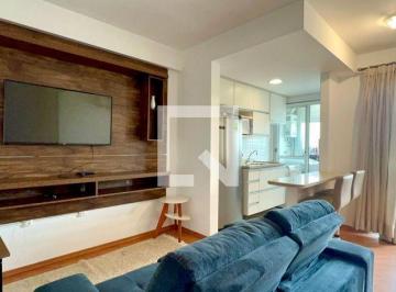 Apartamento · 40m² · 1 Quarto · 1 Vaga · Apartamento para Aluguel - Pinheiros, 1 Quarto, 40 m² - São Paulo