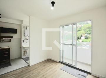 Apartamento · 42m² · 2 Quartos · 1 Vaga · Apartamento para Aluguel - Morro Jabaquara, 2 Quartos, 42 m² - Santos