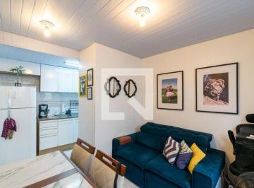 Casa · 35m² · 1 Quarto · Casa para Aluguel - Vila Campestre, 1 Quarto, 35 m² - São Paulo