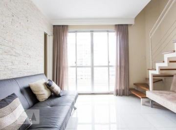 Apartamento · 74m² · 2 Quartos · 2 Vagas · Apartamento para Aluguel - Moema, 2 Quartos, 74 m² - São Paulo
