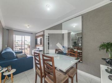 Apartamento · 55m² · 2 Quartos · 1 Vaga · Apartamento à Venda - Jardim Sao Luis, 2 Quartos, 55 m² - São Paulo