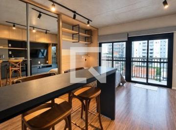 Apartamento · 30m² · 1 Quarto · 1 Vaga · Apartamento à Venda - Consolação, 1 Quarto, 30 m² - São Paulo