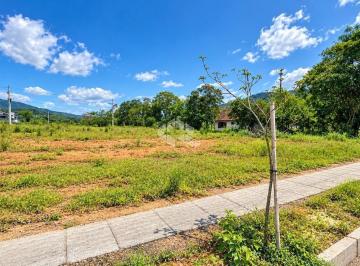 Terreno · 408m² · Terreno no bairro Santa Catarina, em Biguaçu - SC