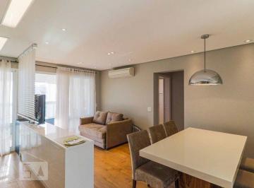 Apartamento · 66m² · 2 Quartos · 1 Vaga · Apartamento para Aluguel - Campo Belo, 2 Quartos, 66 m2 - São Paulo
