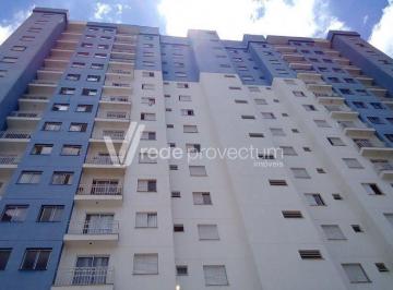 0 · Apto p/ Locação no Residencial Verona - Valinhos: 48m², 2 Qts c/ Armários, Sacad