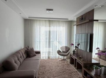 Apartamento · 91m² · 3 Quartos · 2 Vagas · Apartamento à Venda - Ipiranga, 3 Quartos, 91 m2