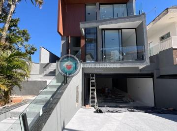 Casa · 359m² · 5 Quartos · 4 Vagas · Condomínio Arujazinho IV - Casa em Condomínio em Arujazinho IV, Arujá/SP
