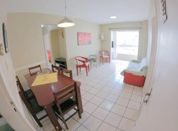 Apartamento de 2 quartos, Itapema · Frente ao KOCH, 2 qts (1 suí com ar), sacada c/ chur., mobiliado, garagem, direto c/ prop. JA 301