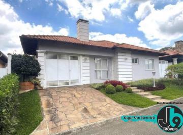 Casa · 170m² · 4 Quartos · 3 Vagas · Casa para alugar em Santa Felicidade | Mobiliada e Suíte com Hidro com Opção Caução no Cartão