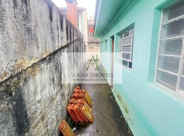 Casa · 80m² · 2 Quartos · 1 Vaga · Casa com 2 dormitórios no Jardim Maria Sampaio