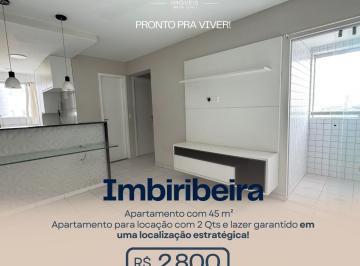 Apartamento de 2 quartos, Recife · Oportunidade de locação no Shopping Park Special. Com armários fixos e lazer completo.
