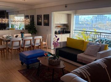 Apartamento · 146m² · 3 Quartos · 2 Vagas · Apartamento Mobiliado no Ipiranga para Aluguel - 3 Suítes e 2 Vagas