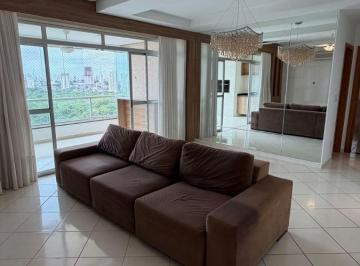 Apartamento de 3 quartos, Cuiabá · Edificio Park Residence