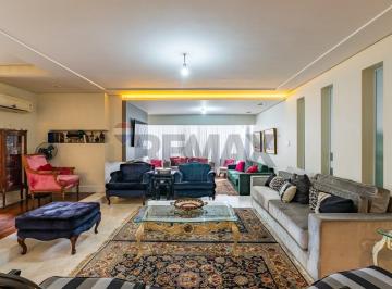 Apartamento · 240m² · 4 Quartos · 4 Vagas · Apartamento para locação em Moema | 240 m², 3 suítes, 4 vagas e lazer