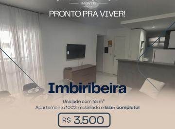 Apartamento de 2 quartos, Recife · Oportunidade de locação no Shopping Park Special. 100% mobiliado e equipado, pronto pra viver!