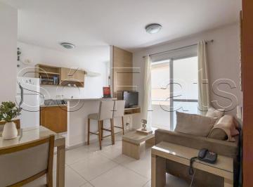 Apartamento · 38m² · 1 Quarto · 1 Vaga · Flat para alugar em Paraíso de 38.00m² com 1 Quarto, 1 Suite e 1 Garagem