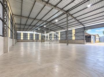 Comercial · 1370m² · Galpão / Depósito / Armazém para alugar em Loteamento Hélico de 1370.00m²