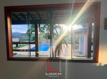 Casa · 320m² · 4 Quartos · 4 Vagas · Casa de Condomínio para venda em Recanto Jaguari de 320.00m² com 4 Quartos, 1 Suite e 4 Garagens