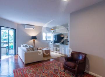Photo 1 · Apartamento á Venda no Jardins com 150m², 2 quartos sendo 2 suites, 2 vagas.