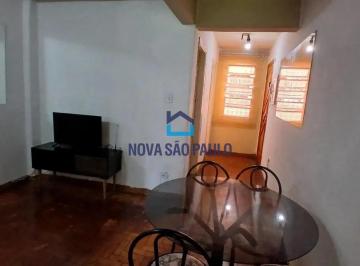 Apartamento · 44m² · 1 Quarto · Apartamento 1 quarto - Liberdade